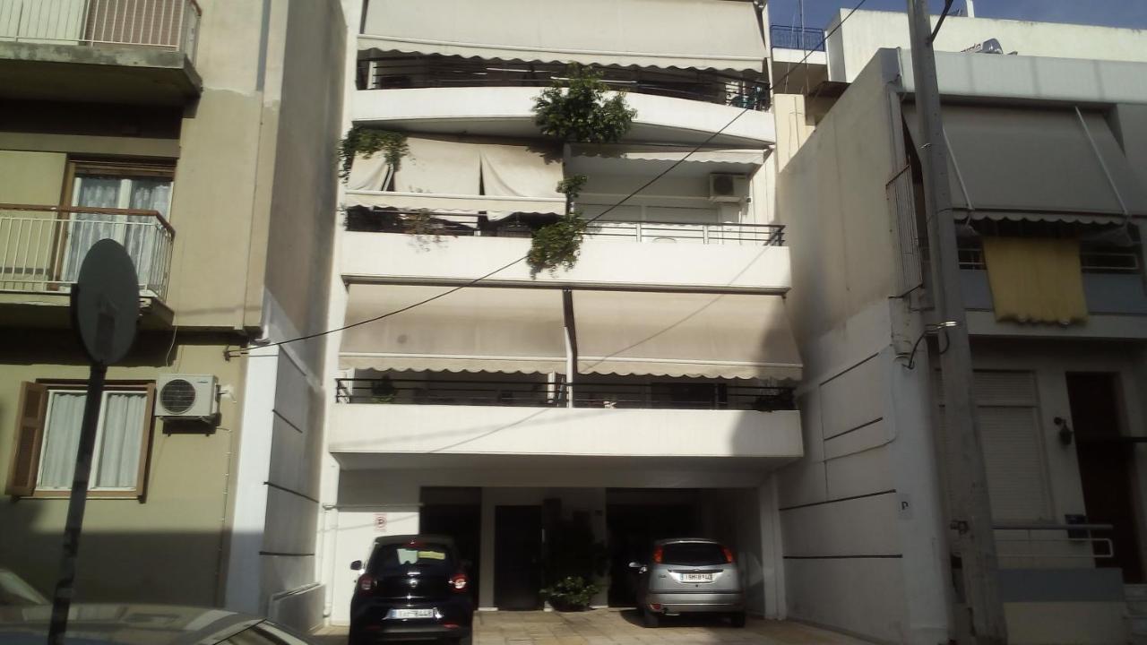 Suite Home Atena Exterior foto