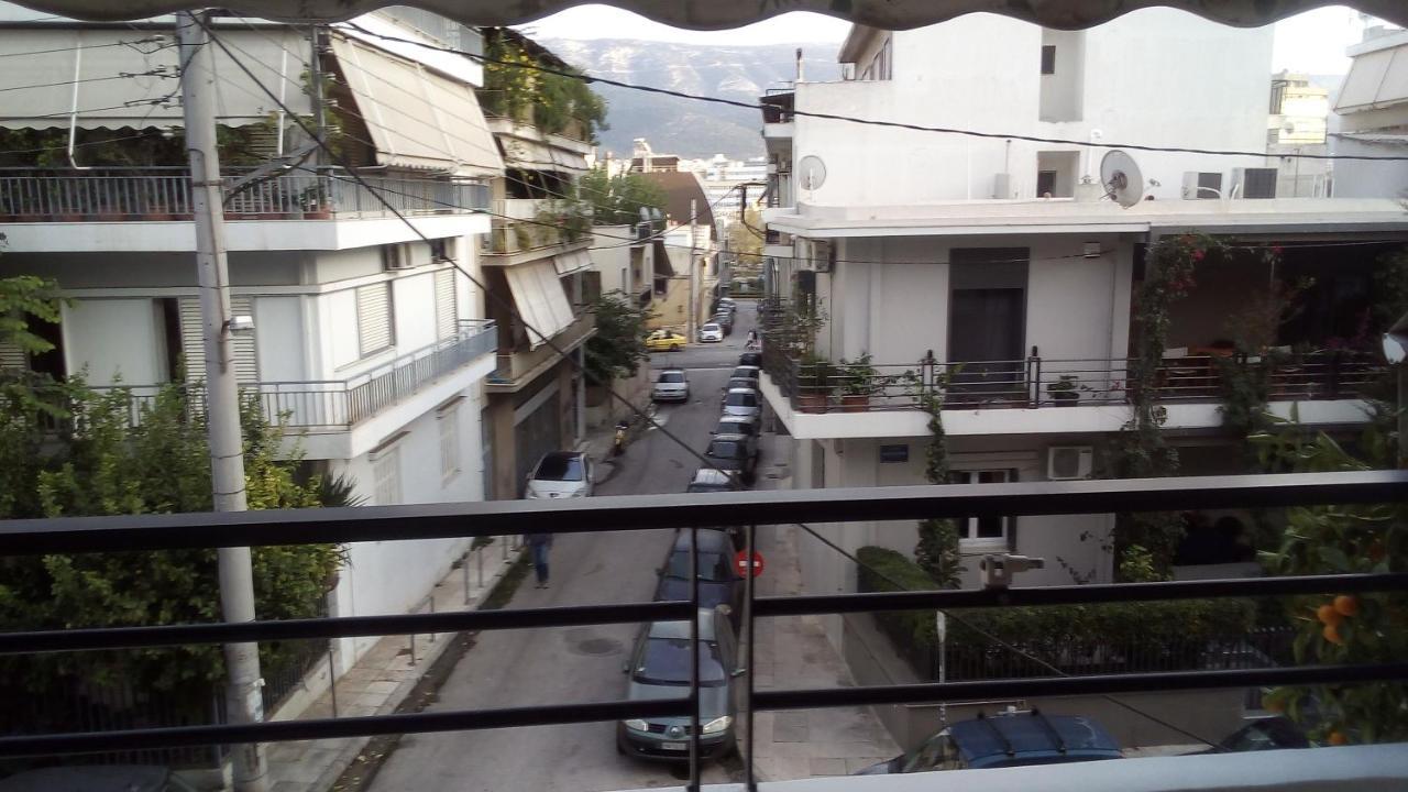 Suite Home Atena Exterior foto